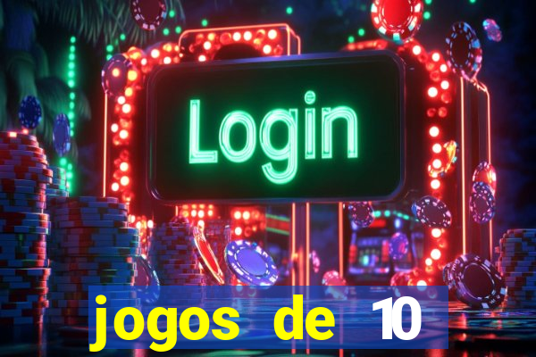 jogos de 10 centavos na bet365